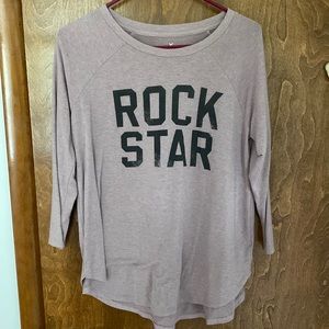 Light purple, American Eagle, Size Medium